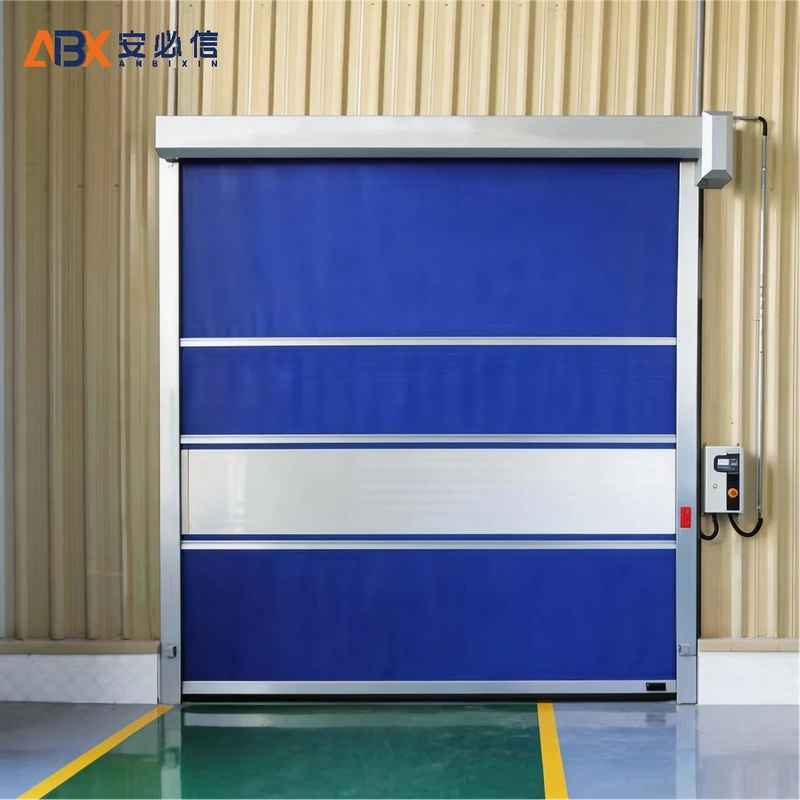 松原洁净快速门